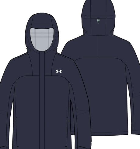 Under Armour Womens Cloudstrike Jacket