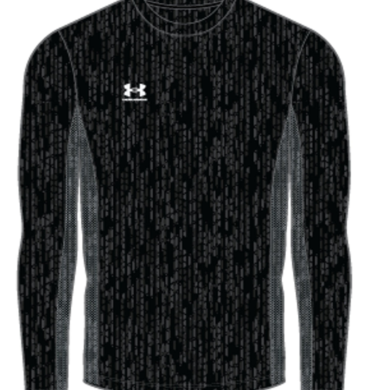 Under Armour Boys Challenger Team Keeper Jersey