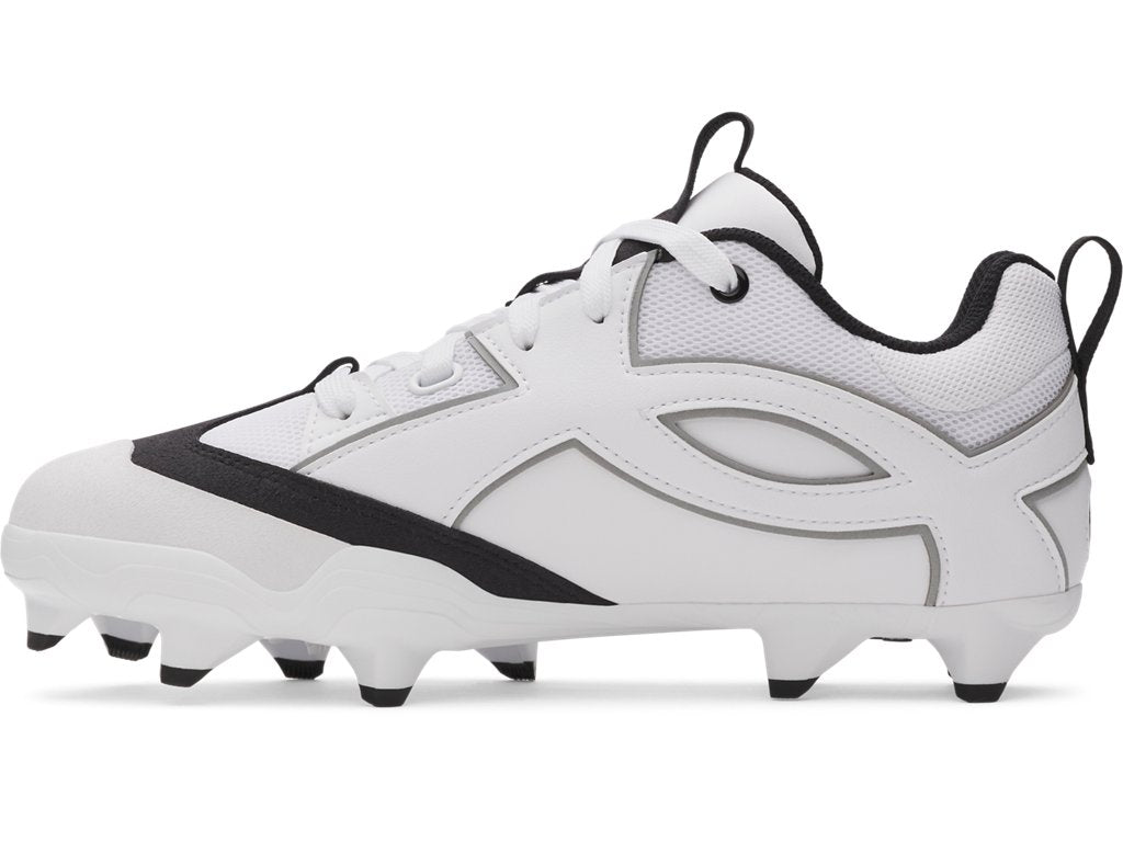 Under Armour Men's Yard Icon Turf Baseball Shoes - Charged Cushioning Technology