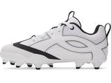 Under Armour Men's Yard Icon Turf Baseball Shoes - Charged Cushioning Technology