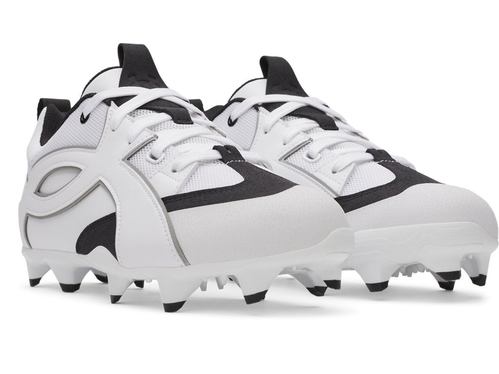 Under Armour Men's Yard Icon Turf Baseball Shoes - Charged Cushioning Technology
