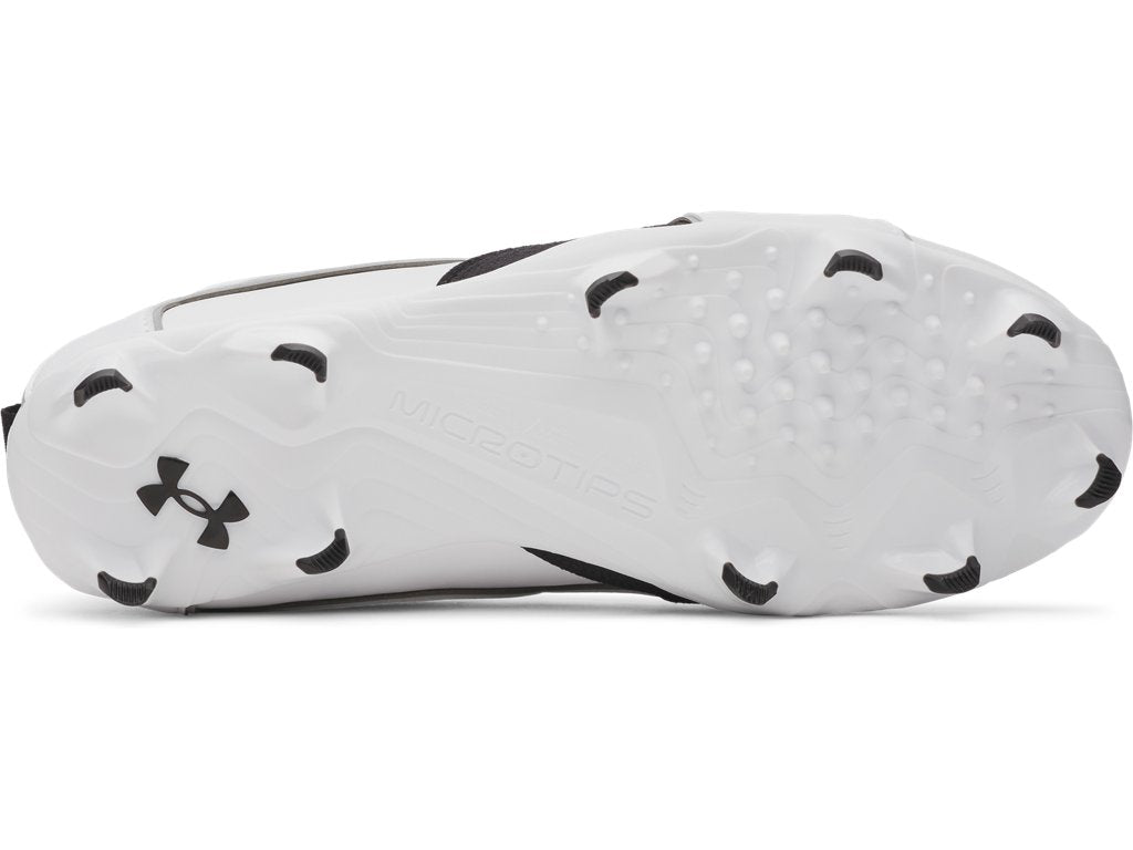 Under Armour Men's Yard Icon Turf Baseball Shoes - Charged Cushioning Technology