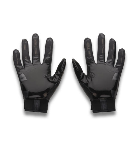 Under Armour Boys Blur Pee Wee Football Gloves