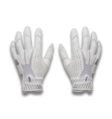 Under Armour Boys Blur Pee Wee Football Gloves