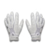 Under Armour Boys Blur Pee Wee Football Gloves