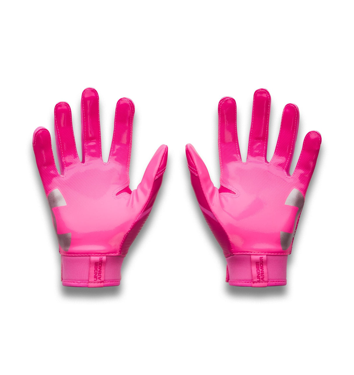 Under Armour Boys Blur Pee Wee Football Gloves