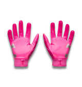 Under Armour Boys Blur Pee Wee Football Gloves