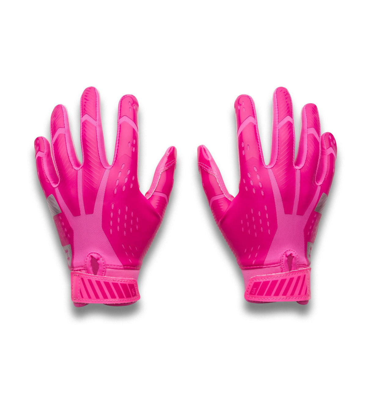 Under Armour Boys Blur Pee Wee Football Gloves