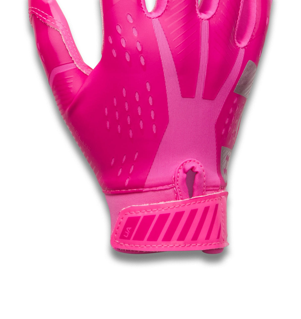 Under Armour Boys Blur Pee Wee Football Gloves