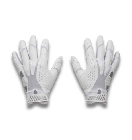 Under Armour Youth Blur Football Gloves