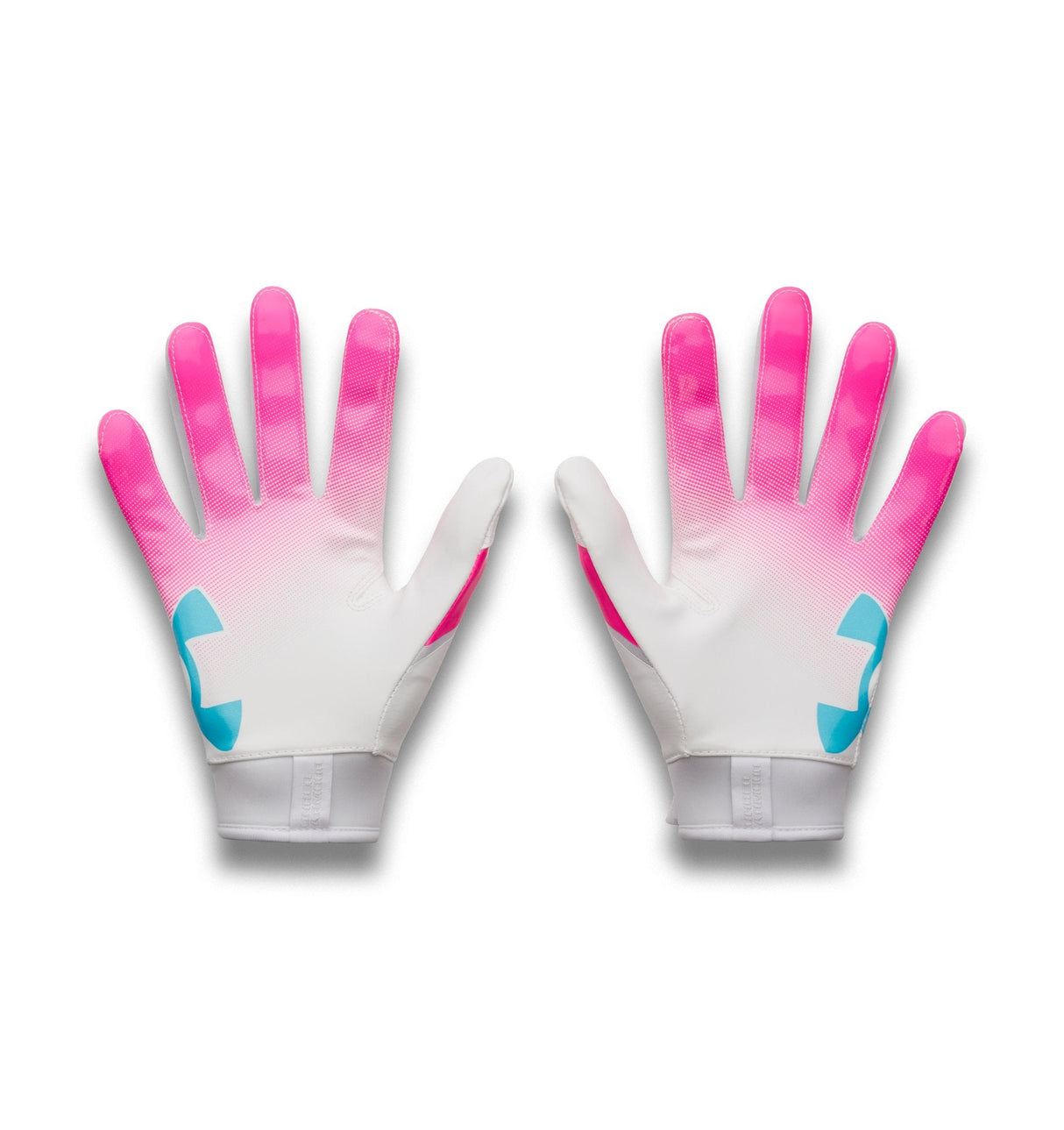 Under Armour Youth Blur Football Gloves