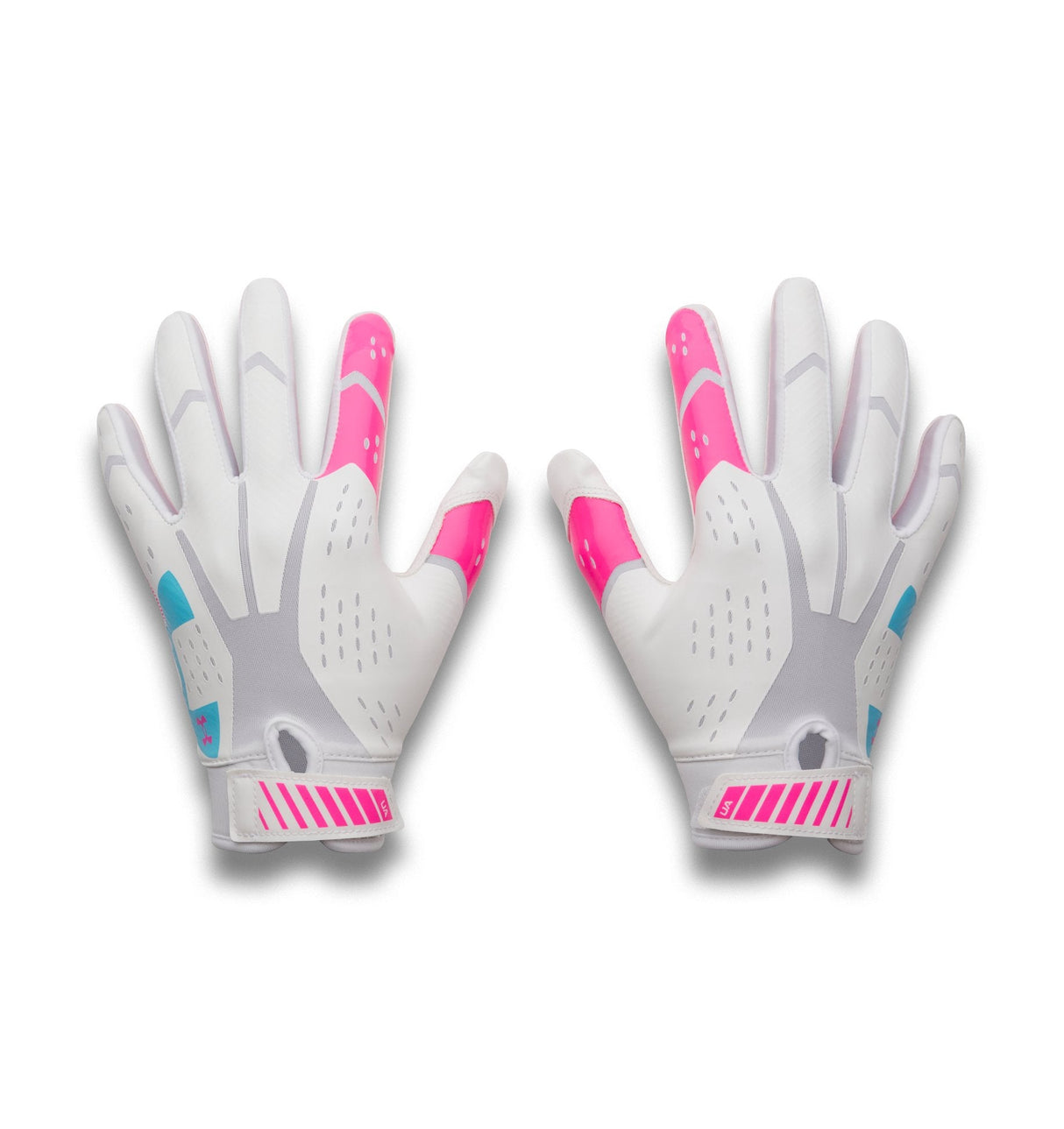 Under Armour Youth Blur Football Gloves