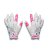 Under Armour Youth Blur Football Gloves