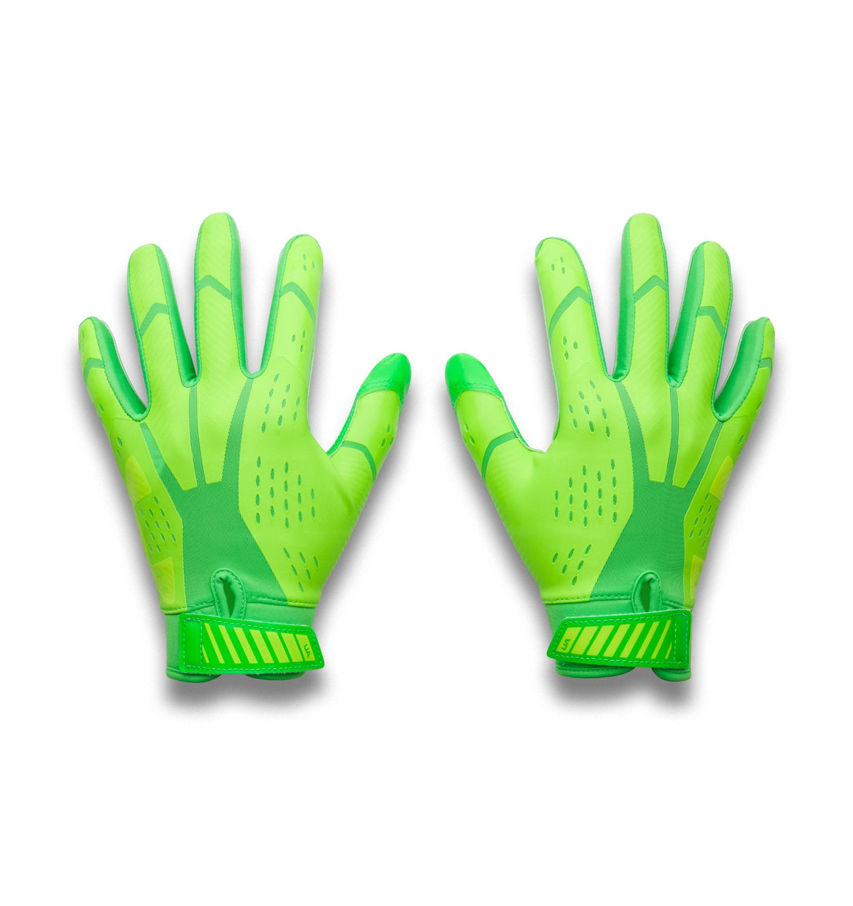 Under Armour Youth Blur Football Gloves