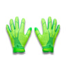 Under Armour Youth Blur Football Gloves