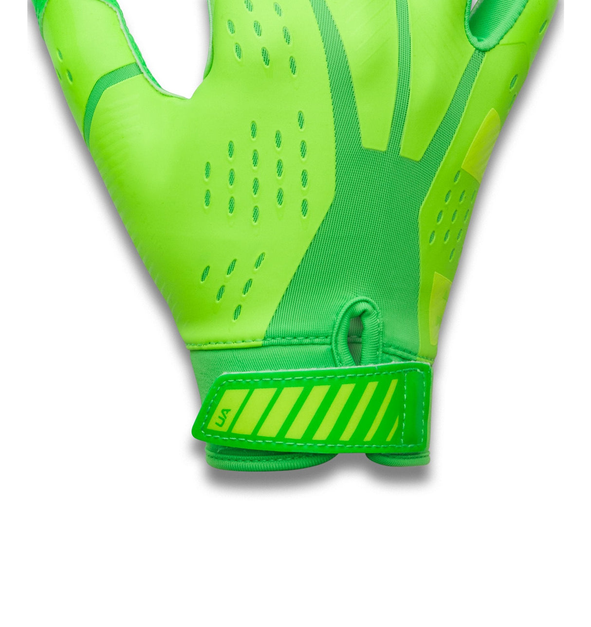 Under Armour Youth Blur Football Gloves