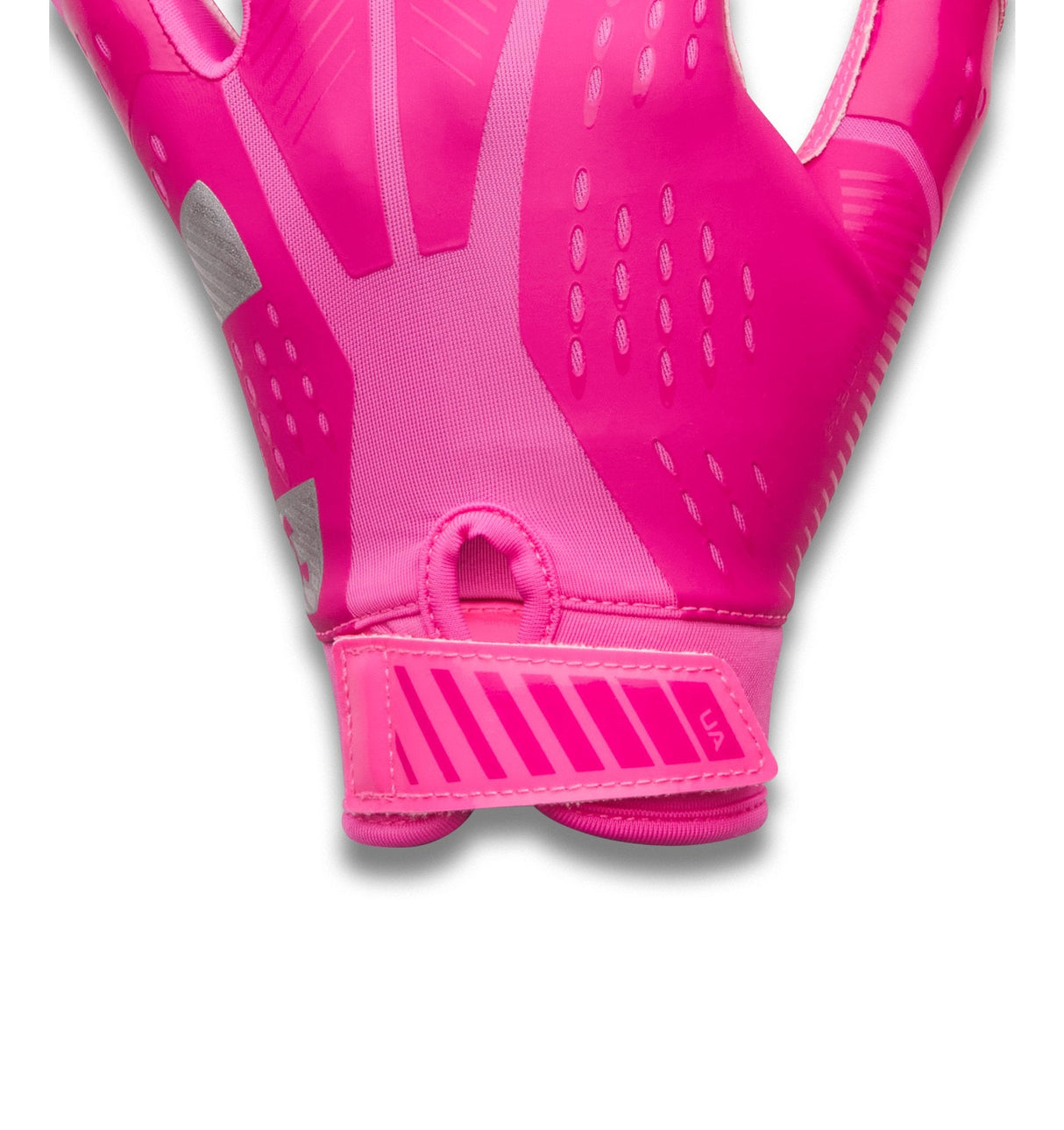 Under Armour Youth Blur Football Gloves