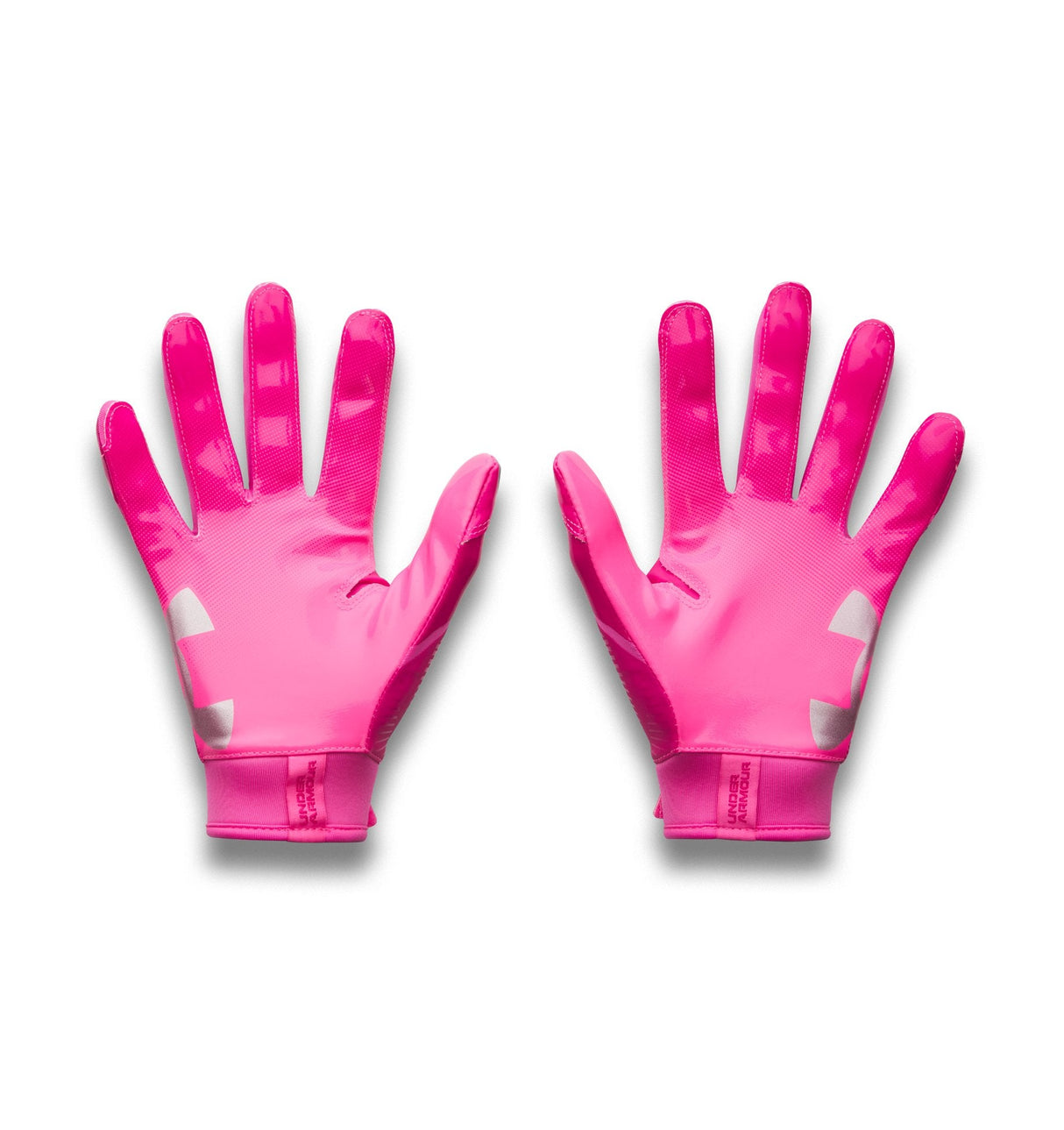 Under Armour Youth Blur Football Gloves