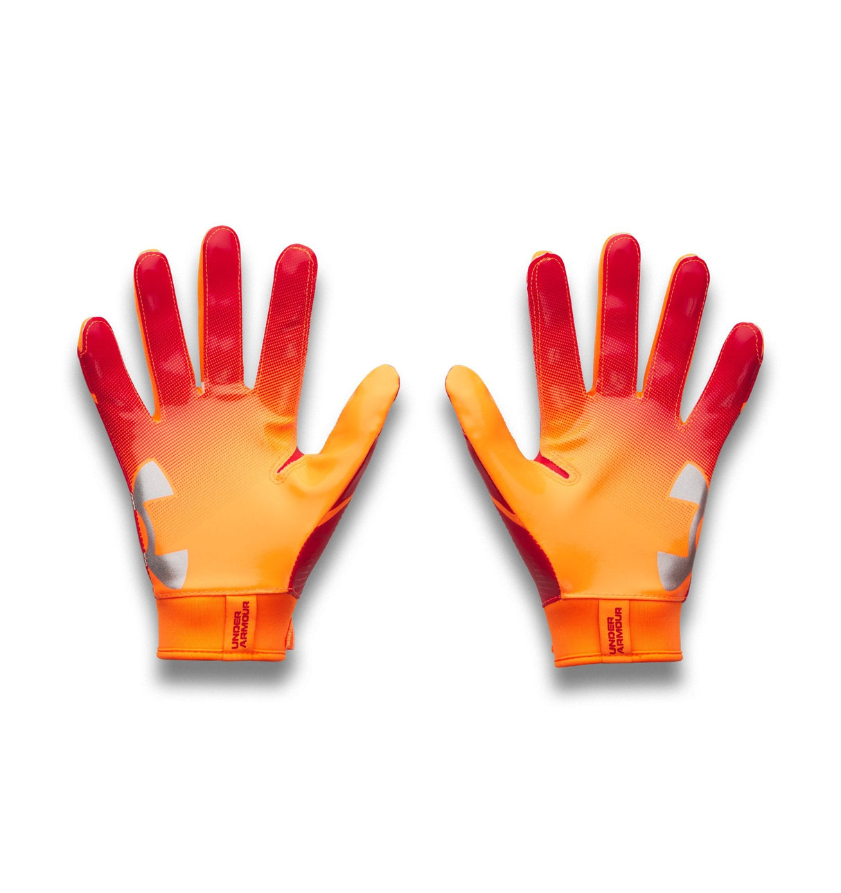 Under Armour Youth Blur Football Gloves