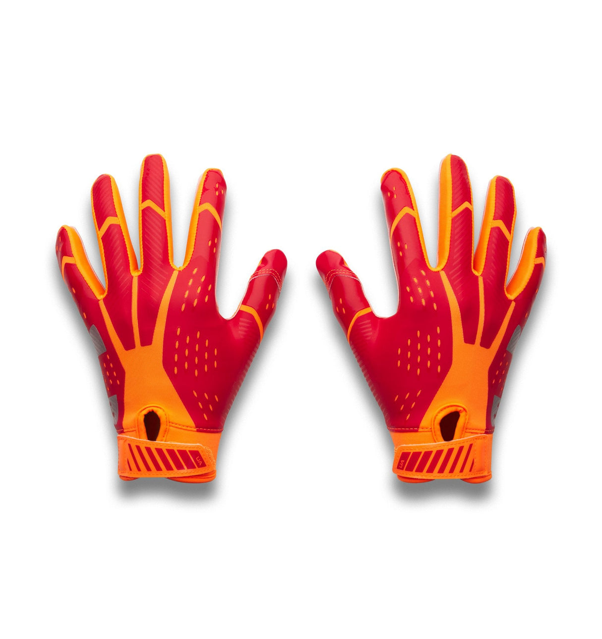 Under Armour Youth Blur Football Gloves