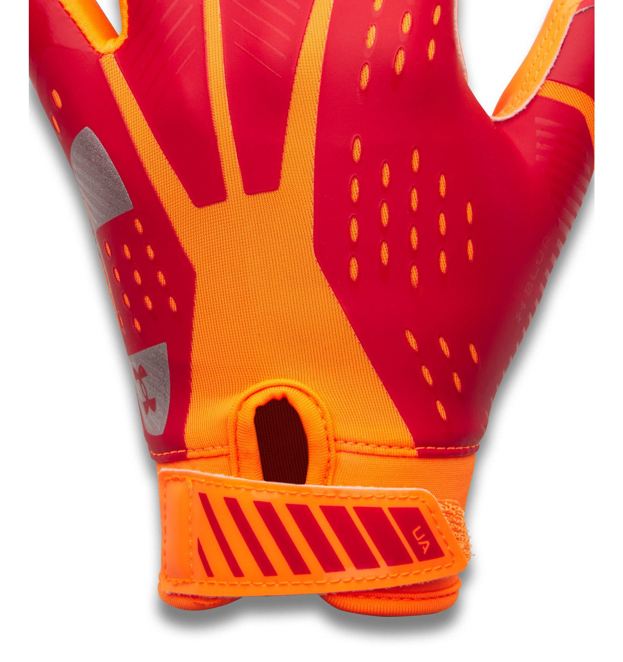 Under Armour Youth Blur Football Gloves