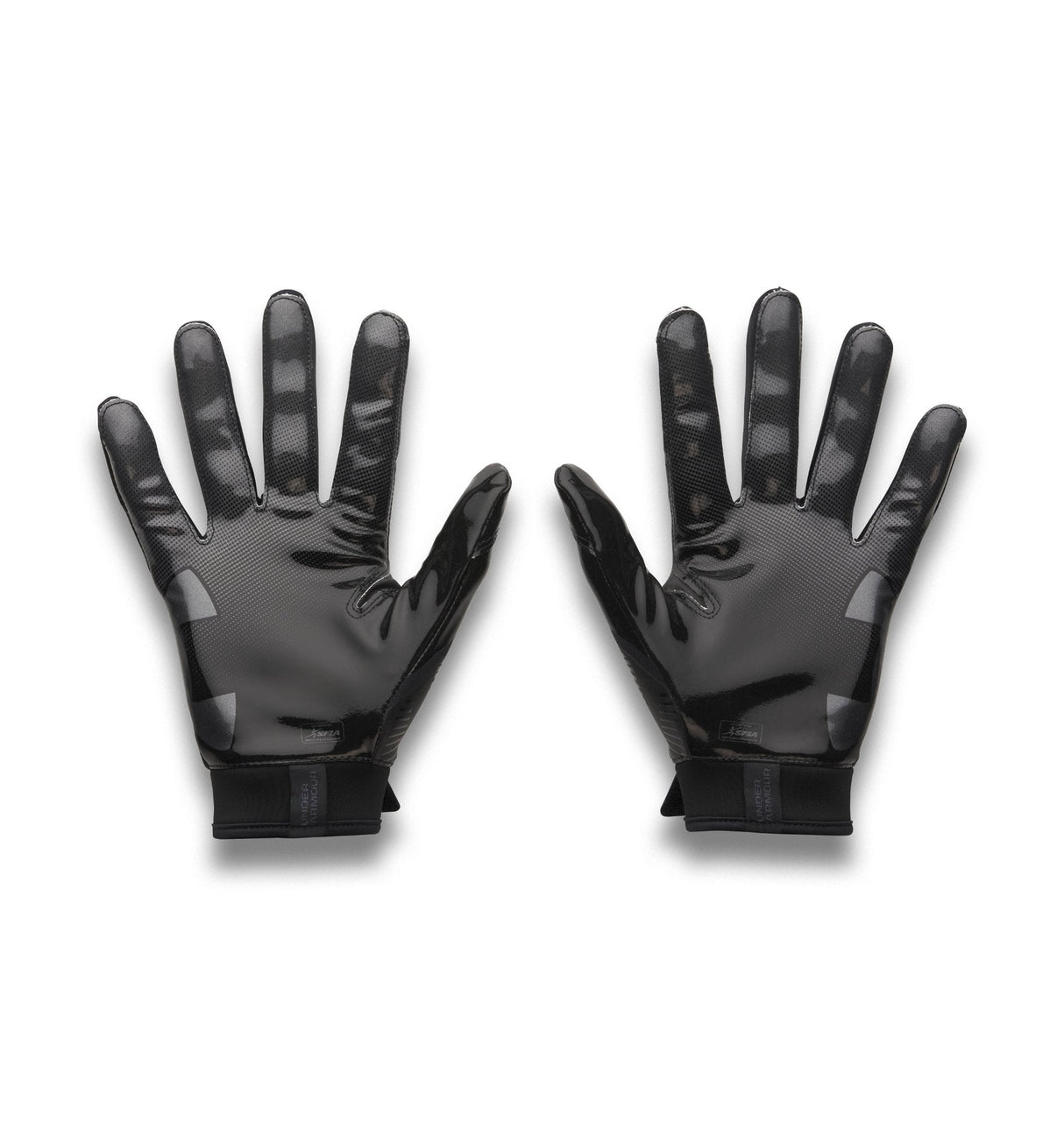 Under Armour Mens Blur Football Gloves