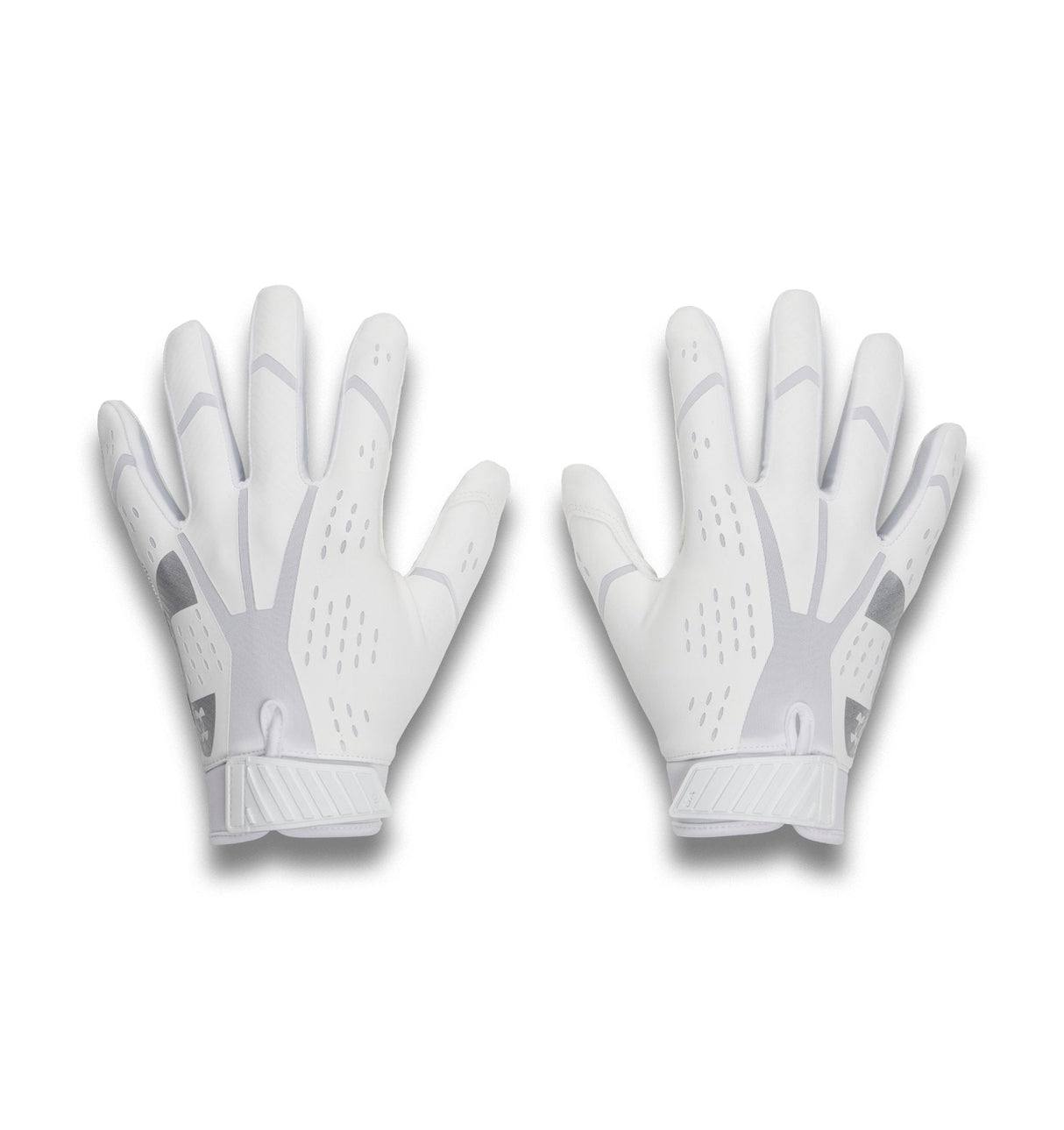 Under Armour Mens Blur Football Gloves