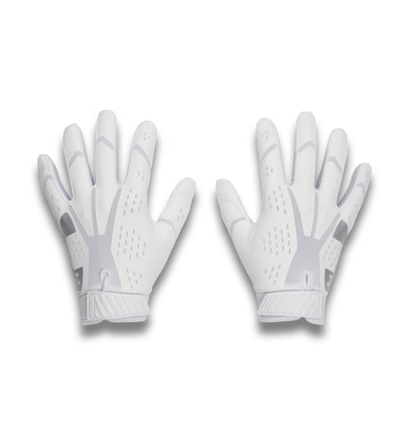 Under Armour Mens Blur Football Gloves