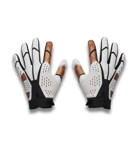 Under Armour Mens Blur Football Gloves