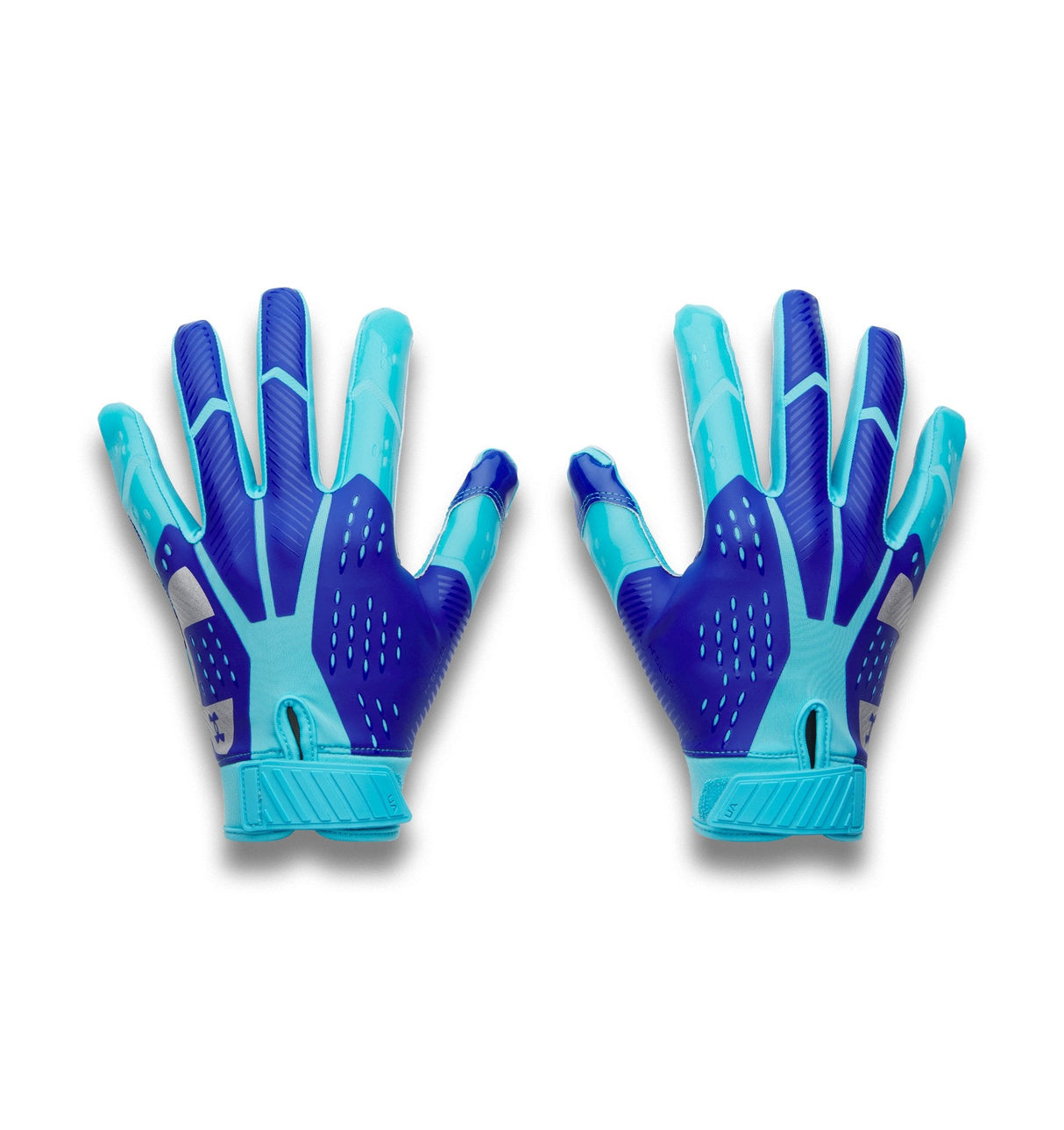 Under Armour Mens Blur Football Gloves