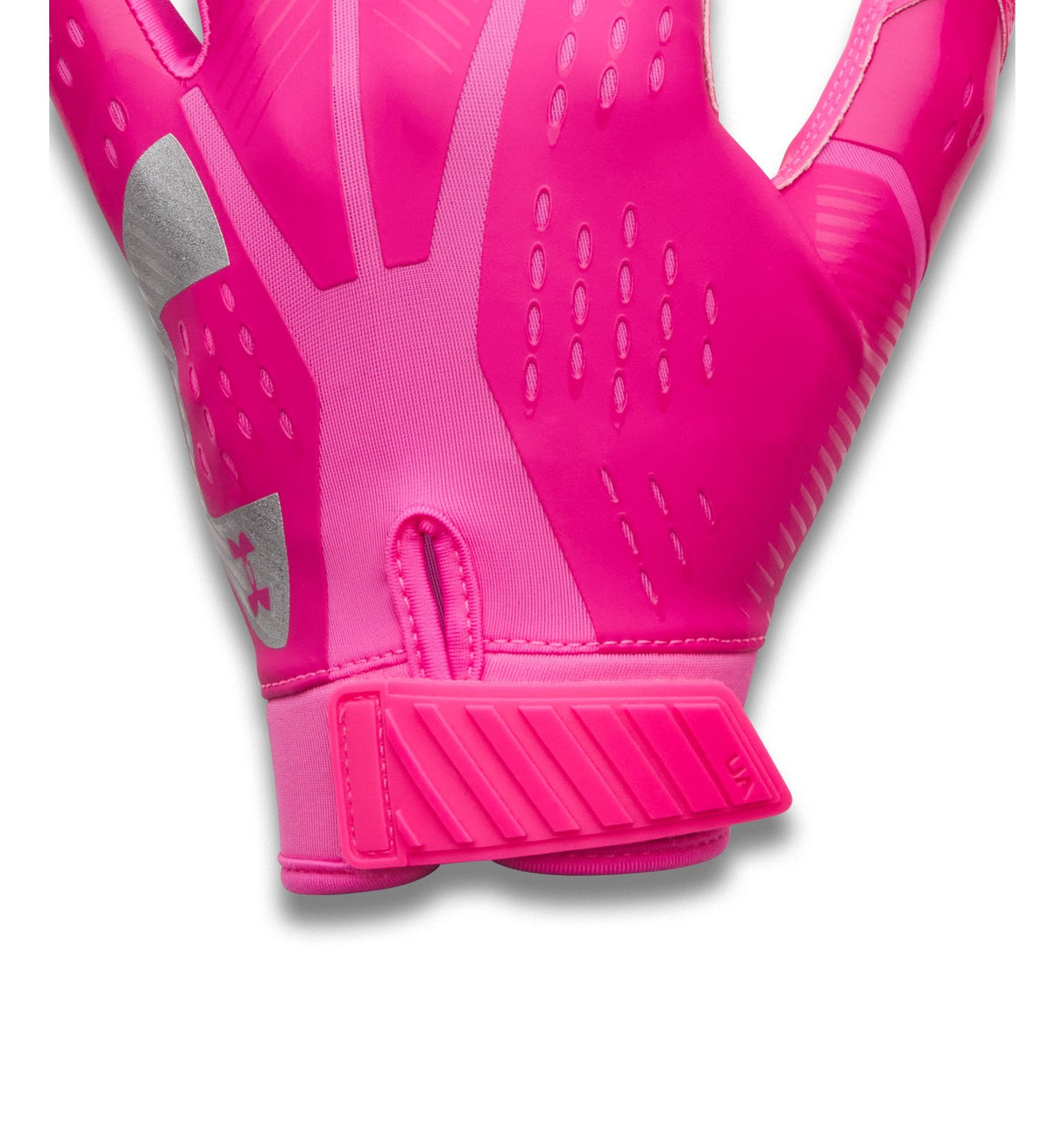Under Armour Mens Blur Football Gloves