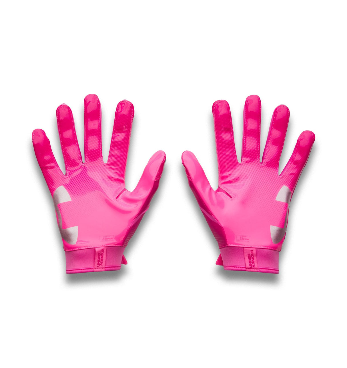 Under Armour Mens Blur Football Gloves