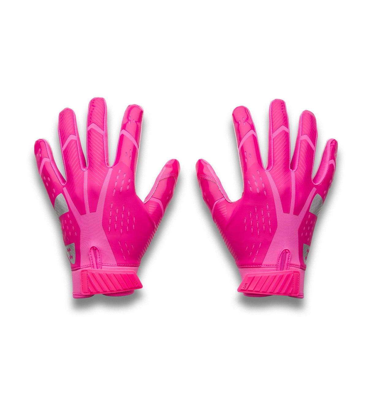 Under Armour Mens Blur Football Gloves