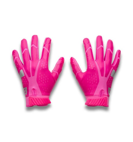 Under Armour Mens Blur Football Gloves