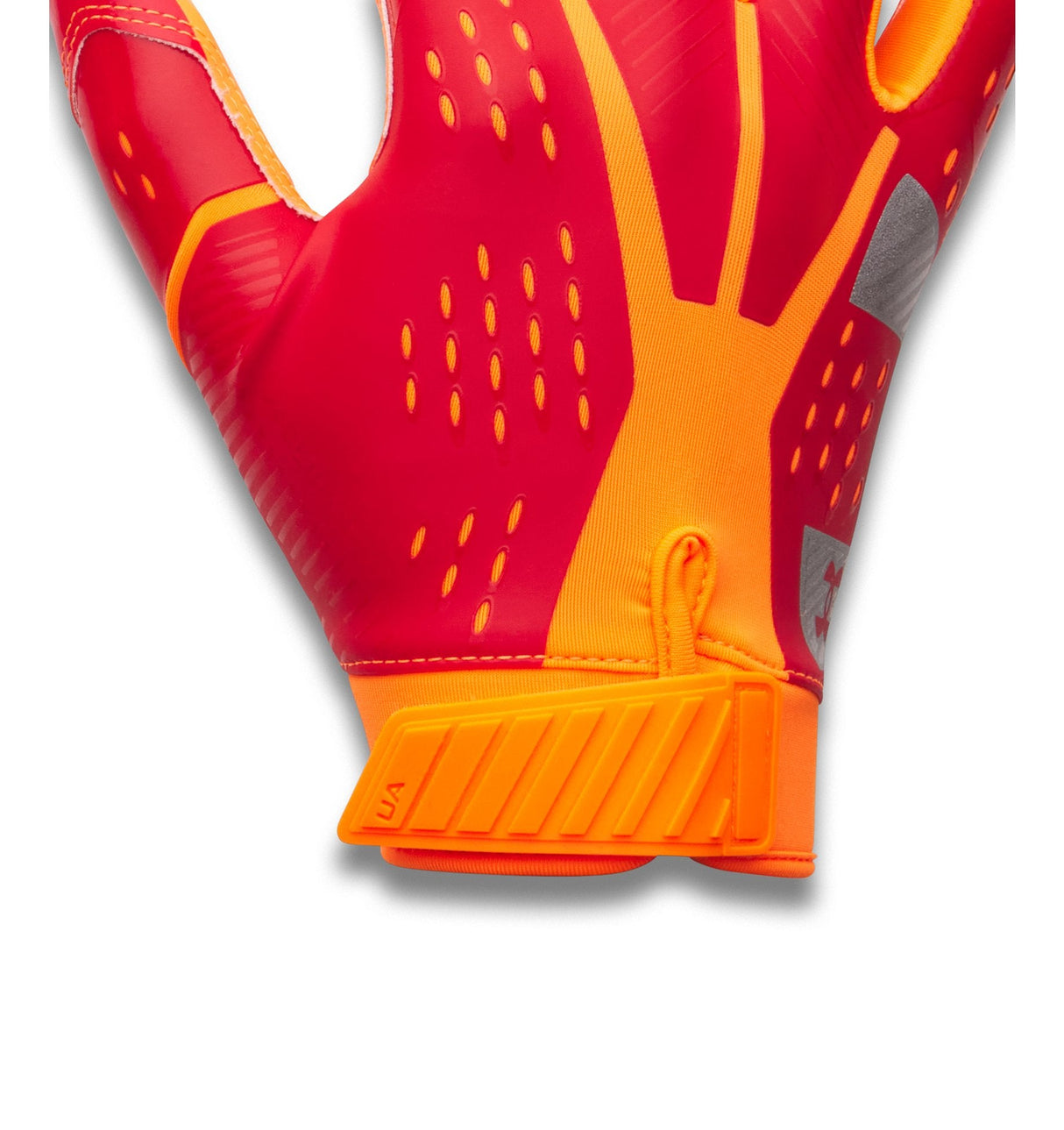 Under Armour Mens Blur Football Gloves