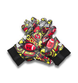 Under Armour Youth Blur LE Football Gloves