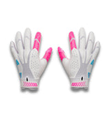 Under Armour Youth Blur LE Football Gloves