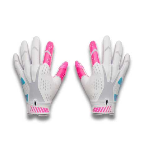 Under Armour Youth Blur LE Football Gloves
