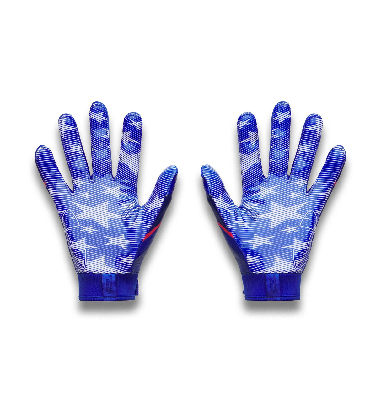 Under Armour Youth Blur LE Football Gloves