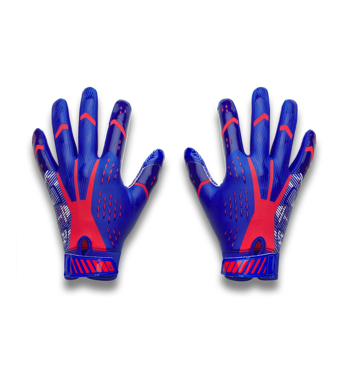 Under Armour Youth Blur LE Football Gloves