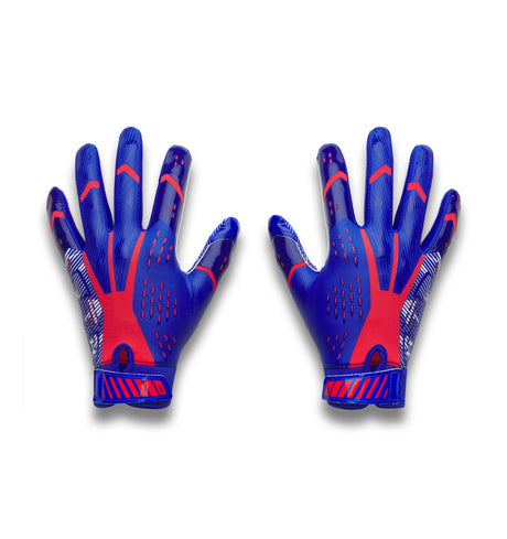 Under Armour Youth Blur LE Football Gloves