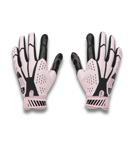 Under Armour Youth Blur LE Football Gloves