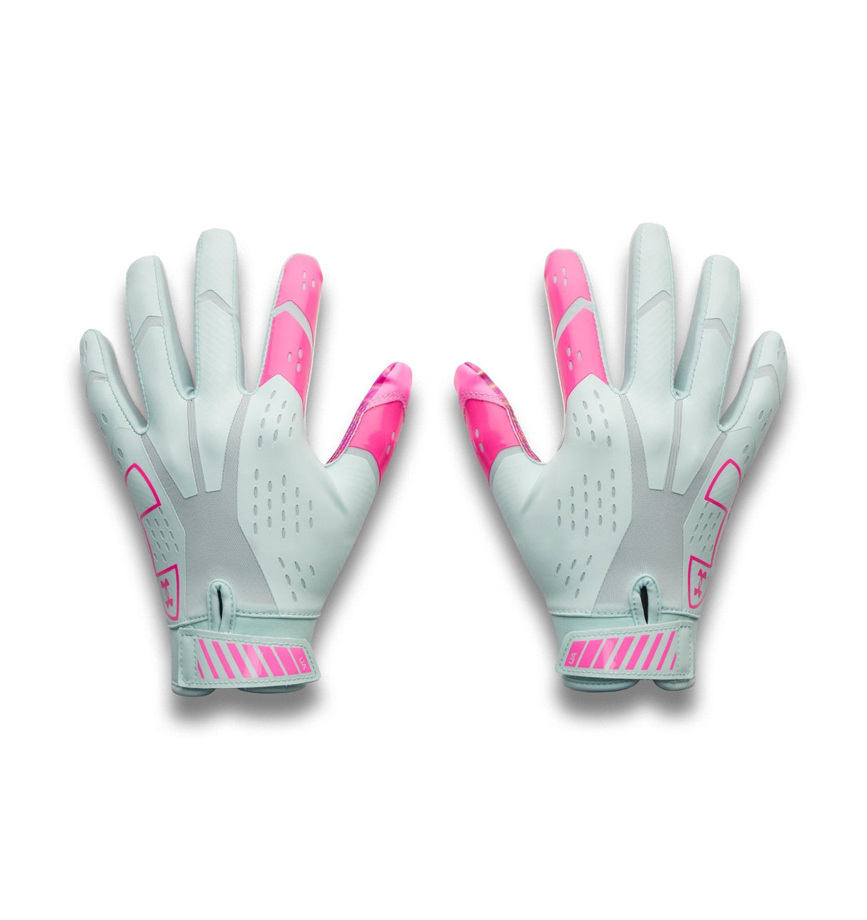 Under Armour Youth Blur LE Football Gloves