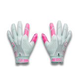 Under Armour Youth Blur LE Football Gloves