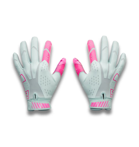 Under Armour Youth Blur LE Football Gloves