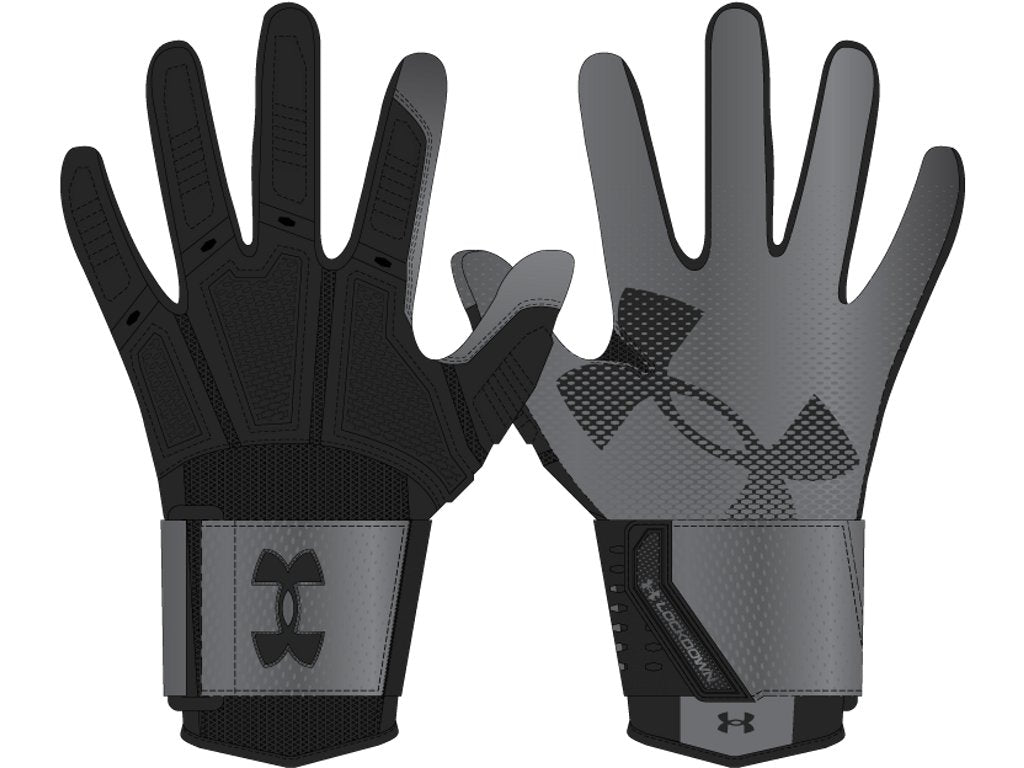 Under Armour Unisex Lockdown Embossed Neoprene Accessories - High Abrasion Resistance