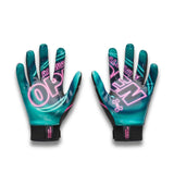 Under Armour Youth Blur LE Football Gloves