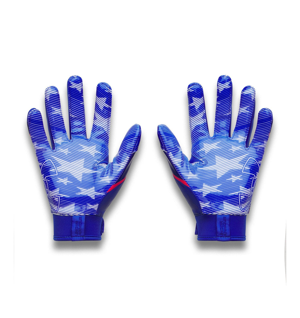 Under Armour Youth Blur LE Football Gloves