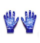 Under Armour Youth Blur LE Football Gloves