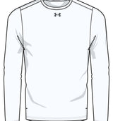 Under Armour Mens Team Vanish LS Shirt